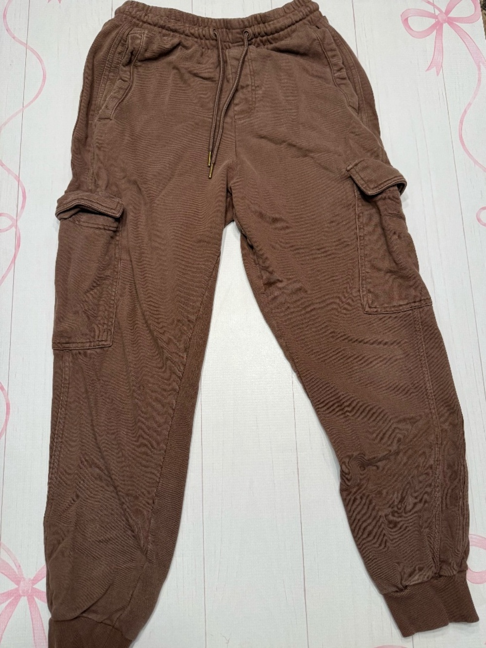 Gymshark Men's Day Essentials Cargo Jogger Size Small